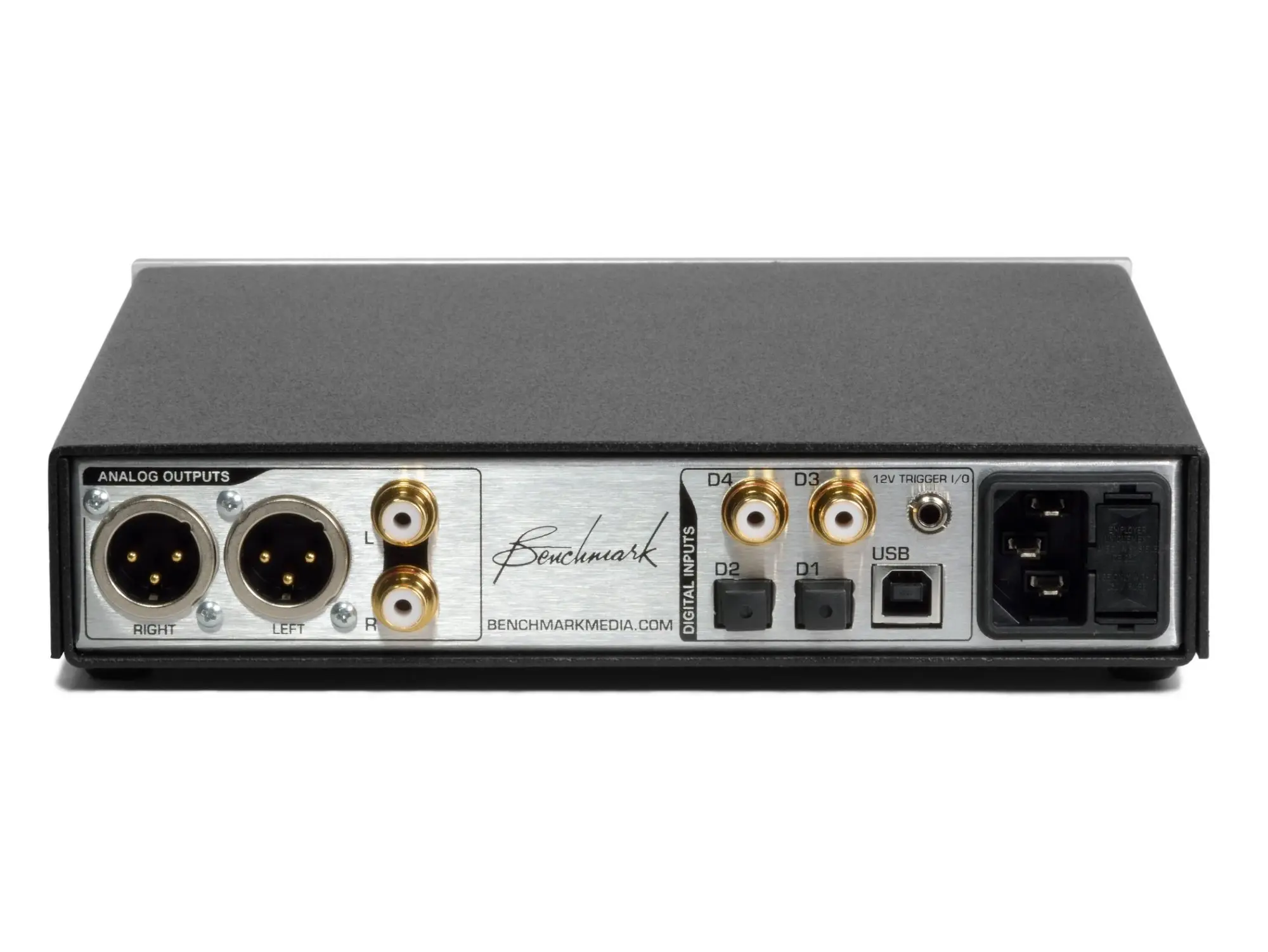 Benchmark DAC3 B przetwornik DAC - obrazek 5