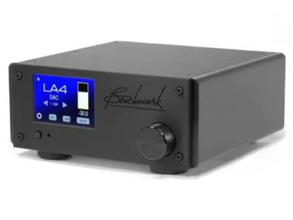 Benchmark LA4 przedwzmacniacz - obrazek 3