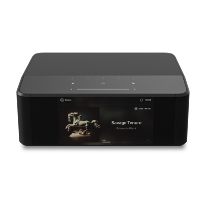 BlueSound NODE ICON odtwarzacz strumieniowy