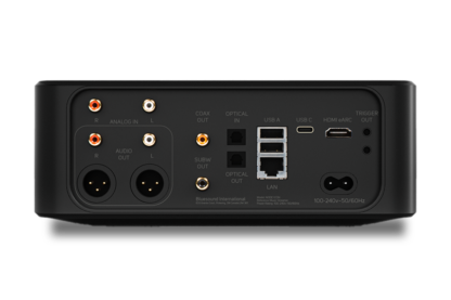 BlueSound NODE ICON odtwarzacz strumieniowy - obrazek 4