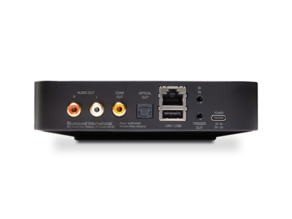 BlueSound NODE NANO odtwarzacz strumieniowy - obrazek 4