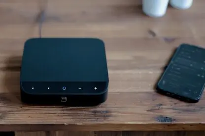 BlueSound NODE NANO odtwarzacz strumieniowy - obrazek 7