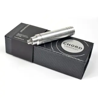 Chord Company ChordOhmic GroundARAY DIN urządzenie do redukcji szumów