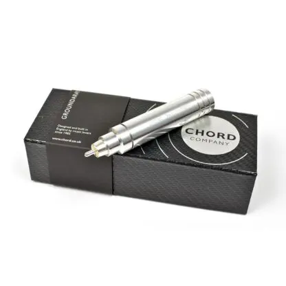 Chord Company ChordOhmic GroundARAY RCA urządzenie do redukcji szumów