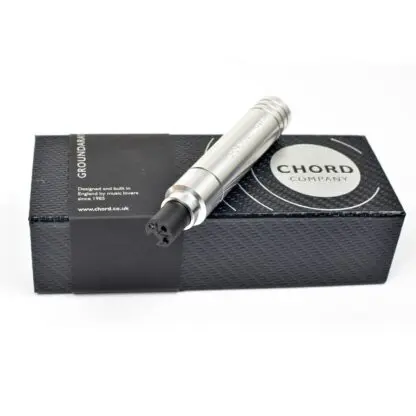 Chord Company ChordOhmic GroundARAY XLR Female urządzenie do redukcji szumów