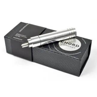 Chord Company ChordOhmic GroundARAY XLR Male urządzenie do redukcji szumów
