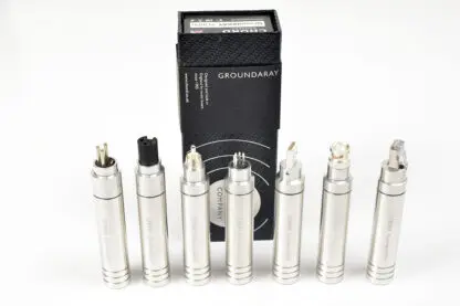 Chord Company ChordOhmic GroundARAY BNC urządzenie do redukcji szumów - obrazek 2