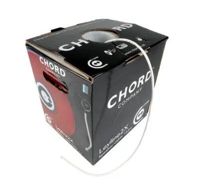 Chord Company Leyline4x Speaker Cable kable głośnikowe - obrazek 3