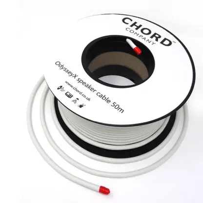 Chord Company OdysseyX kable głośnikowe