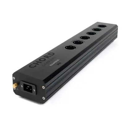 Chord Company PowerHAUS M6 listwa zasilająca 6-gniazdowa
