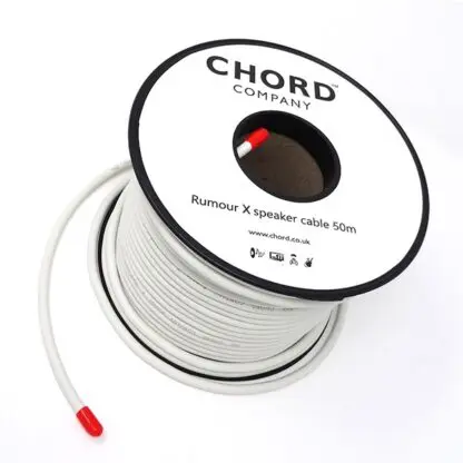 Chord Company RumourX kable głośnikowe