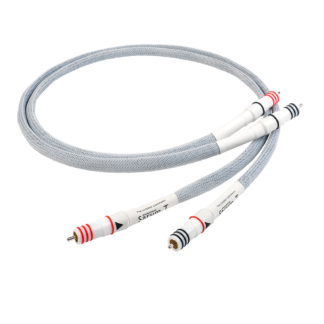 Chord Company Sarum T Super ARAY kabel interkonekt 2RCA na 2RCA 1 m (komplet)