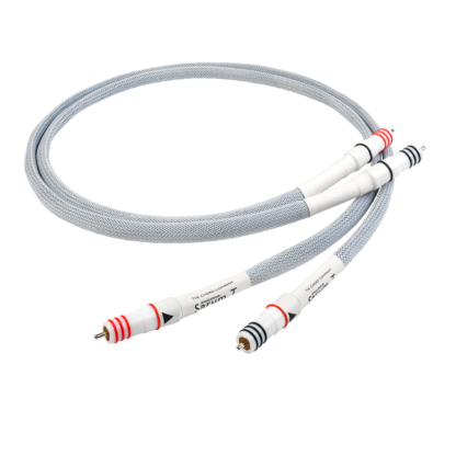 Chord Company Sarum T Super ARAY kabel interkonekt 2RCA na 2RCA 1 m (komplet)