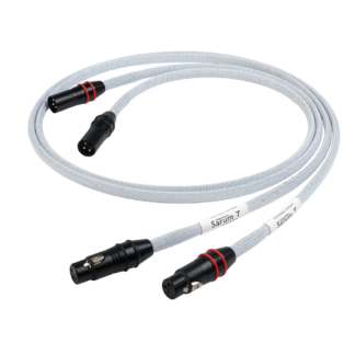 Chord Company Sarum T Super ARAY kabel interkonekt 2XLR na 2XLR 1 m (komplet)