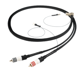 Chord Company Signature Tuned ARAY Arm Lead Reference kabel gramofonowy (1.2 m)