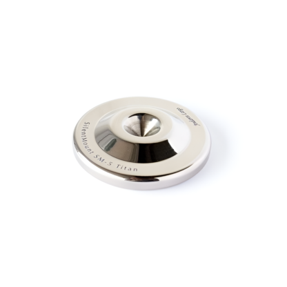 Chord Company Silent Mount SMT5P4 tytanowe podkładki 50 mm (komplet)