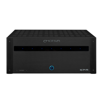 Emotiva XPA-9 Gen3 3x300W + 6x65W wzmacniacz mocy