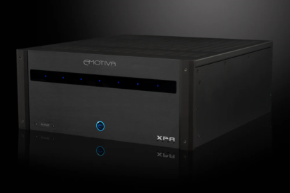 Emotiva XPA-9 Gen3 3x300W + 6x65W wzmacniacz mocy - obrazek 2