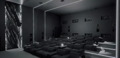 Focal UTOPIA CINEMA LCR głośnik 3-drożny (sztuka) - obrazek 7