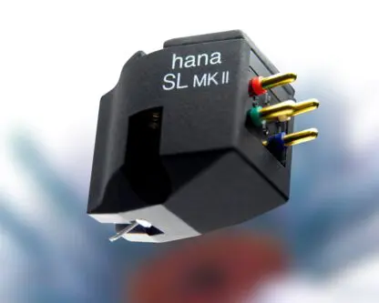 HANA SL MK II wkładka gramofonowa MC - obrazek 2