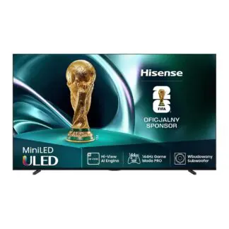 Hisense 85U78Q MiniLED 4K telewizor 85 cali (2025)