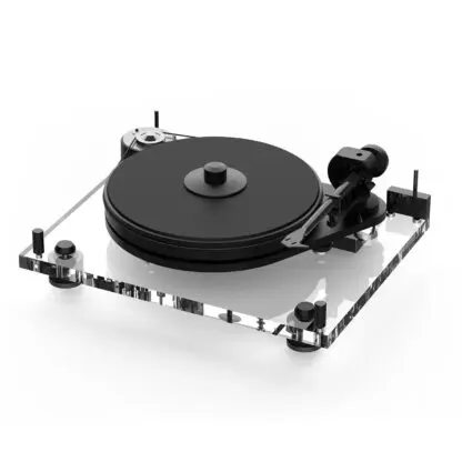 Pro-Ject 6-PERSPEX Balanced gramofon z wkładką