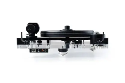 Pro-Ject 6-PERSPEX Balanced gramofon z wkładką - obrazek 2