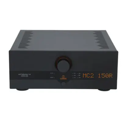 Canor Asterion V2 lampowy przedwzmacniacz gramofonowy MM/MC - obrazek 2