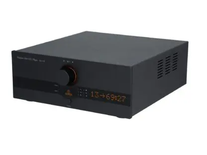 Canor CD 1.10 lampowy odtwarzacz CD z DAC - obrazek 3