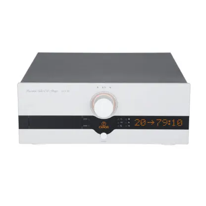 Canor CD 1.10 lampowy odtwarzacz CD z DAC - obrazek 2