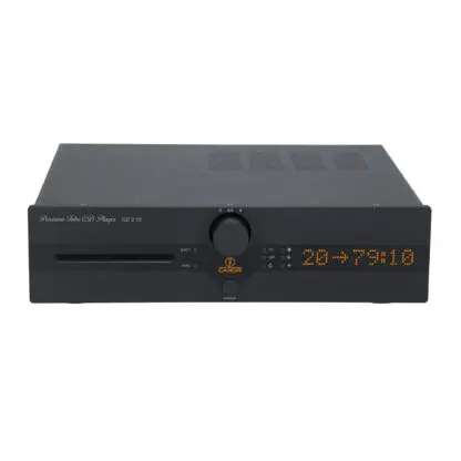 Canor CD 2.10 lampowy odtwarzacz CD z DAC - obrazek 2