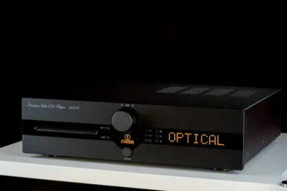 Canor CD 2.10 lampowy odtwarzacz CD z DAC - obrazek 7