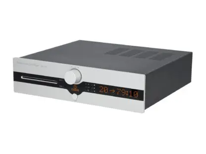 Canor CD 2.10 lampowy odtwarzacz CD z DAC - obrazek 3