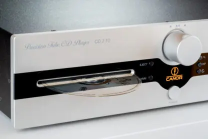 Canor CD 2.10 lampowy odtwarzacz CD z DAC - obrazek 6