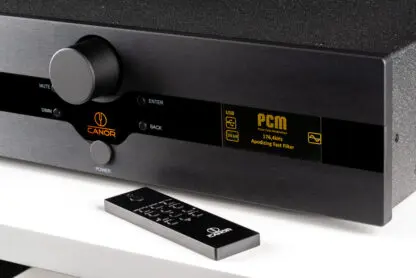 Canor DAC 2.10 przetwornik cyfrowo-analogowy - obrazek 6
