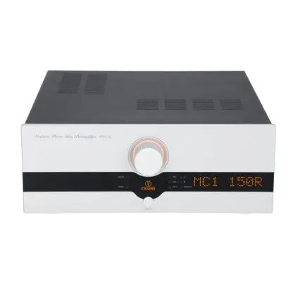 Canor PH 1.10 lampowy przedwzmacniacz gramofonowy MM/MC - obrazek 2