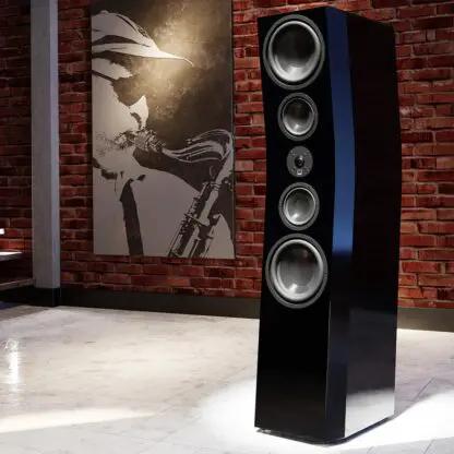 SVS ULTRA EVOLUTION PINNACLE kolumny podłogowe (sztuka) - obrazek 5