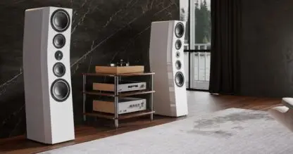 SVS ULTRA EVOLUTION TITAN kolumny podłogowe (sztuka) - obrazek 6