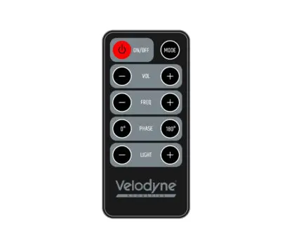 Velodyne Impact X 12 subwoofer - obrazek 3
