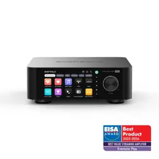 EverSolo Play Standard wzmacniacz strumieniowy