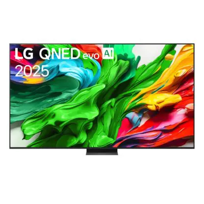 LG 100QNED86A6 telewizor 100 cali QNED evo AI 4K (2025)