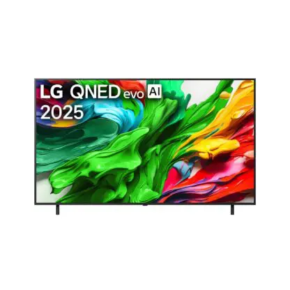 LG 75QNED86A6A telewizor 75 cali QNED evo AI 4K (2025)