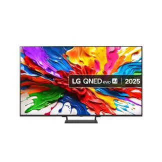 LG 75QNED93A6A telewizor 75 cali QNED evo MiniLED AI 4K (2025)