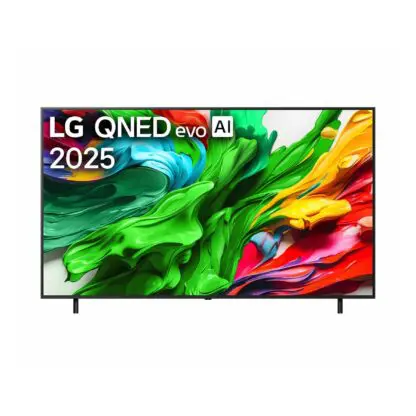 LG 86QNED86A6A telewizor 86 cali QNED evo AI 4K (2025)