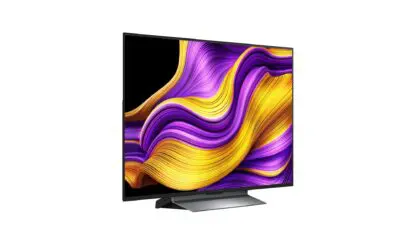 LG OLED48G56LS telewizor Primary RGB Tandem OLED 4K 48 cali (2025) - obrazek 2