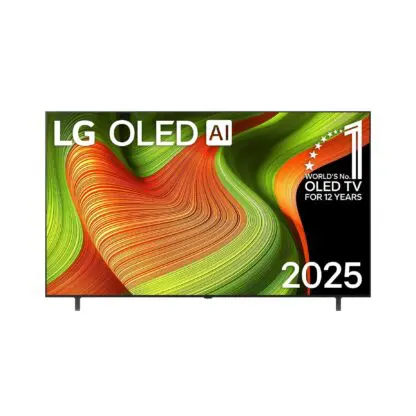 LG OLED77B56LA telewizor OLED 4K 77 cali (2025)