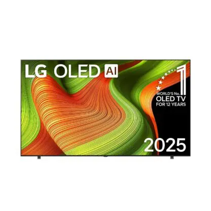 LG OLED83B56LA telewizor OLED 4K 83 cali (2025)