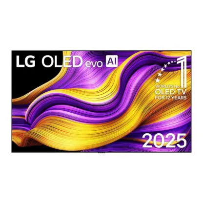 LG OLED97G54LW telewizor OLED evo AI 4K 97 cali (2025)