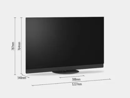 Panasonic TV-55Z95BEG telewizor RGB Tandem OLED 4K HDR 55 cali (2025) - obrazek 7