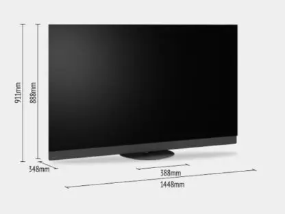 Panasonic TV-65Z95BEG telewizor RGB Tandem OLED 4K HDR 65 cali (2025) - obrazek 7